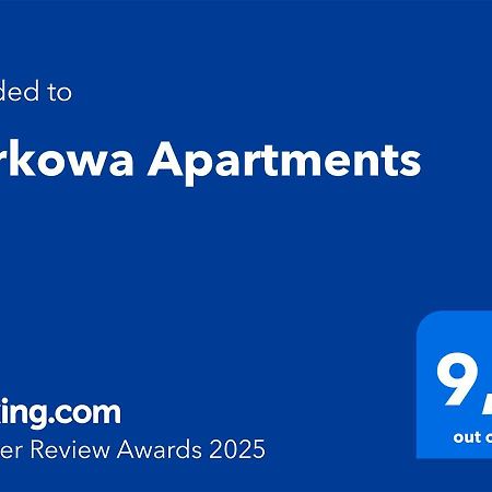 Kurkowa Apartments Krakow Exterior photo