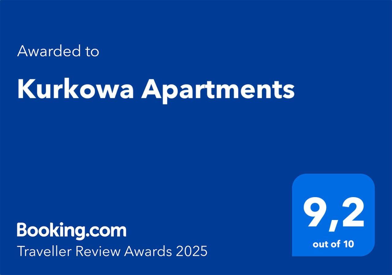 Kurkowa Apartments Krakow Exterior photo